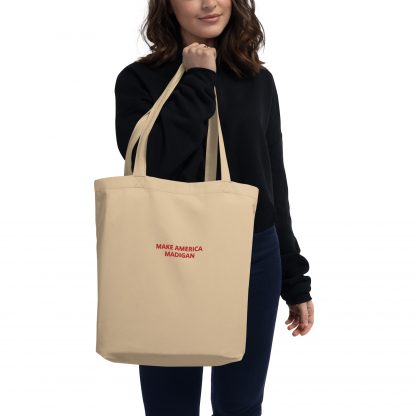 Make America Madigan Tote Bag