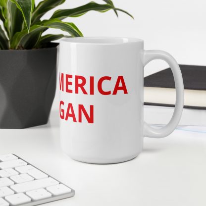 Make America Madigan mug - Image 8