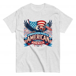 Americans for an American America Tee