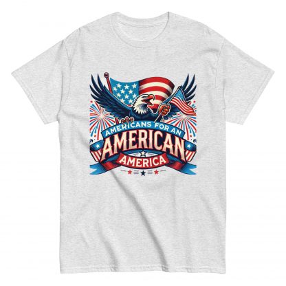 Americans for an American America Tee